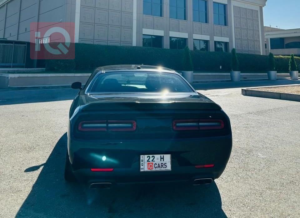 دودج تشالنجر